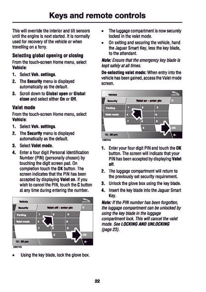 2009 Jaguar XK Owner's Manual | English