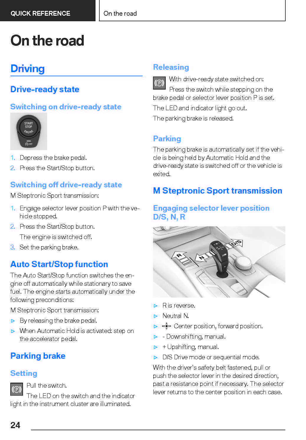 2021 BMW X3 M Owner's Manual | English