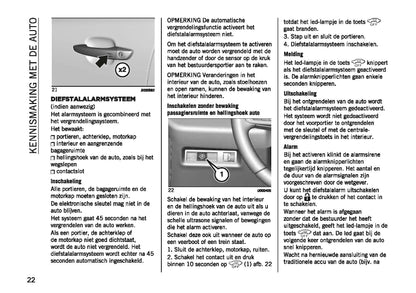 2023-2024 Jeep Avenger Gebruikershandleiding | Nederlands