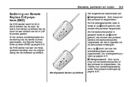 2014 Chevrolet Camaro Owner's Manual | Dutch