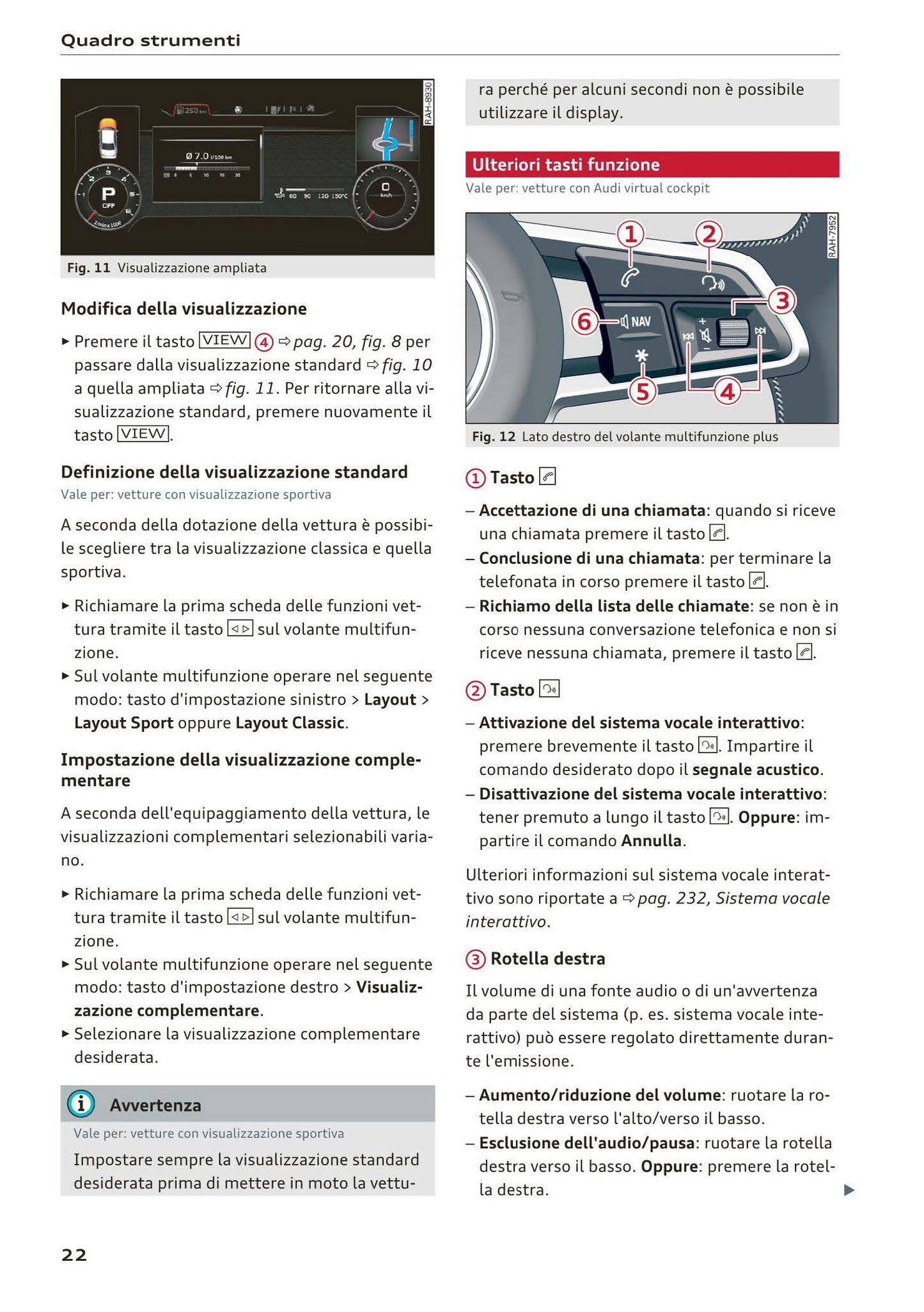 2016-2018 Audi A3 Gebruikershandleiding | Italiaans