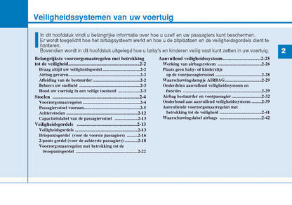 2015-2016 Hyundai H350 Gebruikershandleiding | Nederlands