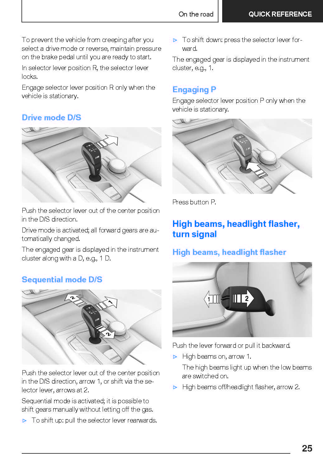 2021 BMW X3 M Owner's Manual | English