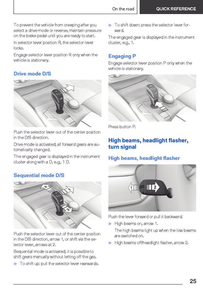 2021 BMW X3 M Owner's Manual | English