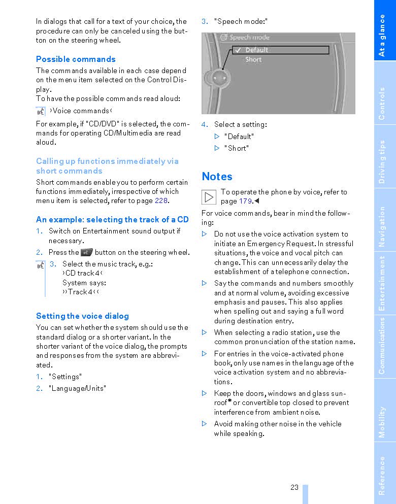 2010 BMW 6 Series/6 Series Coupé/6 Series Convertible Owner's Manual | English