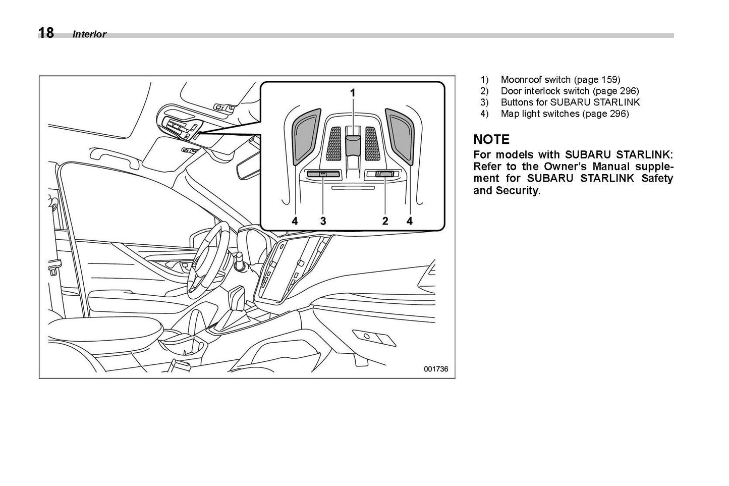 2020 Subaru Legacy/Outback Owner's Manual | English