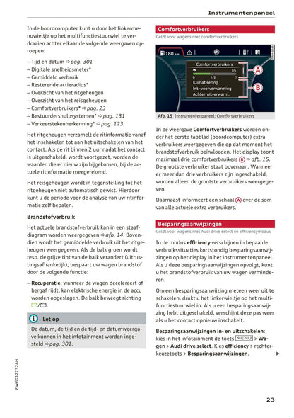 2017-2020 Audi A5 Gebruikershandleiding | Nederlands