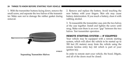 2007 Jeep Grand Cherokee SRT8 Owner's Manual | English
