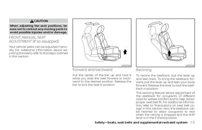 2020 Nissan Rogue Owner's Manual | English