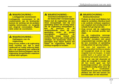 2009-2010 Hyundai ix55 Gebruikershandleiding | Nederlands