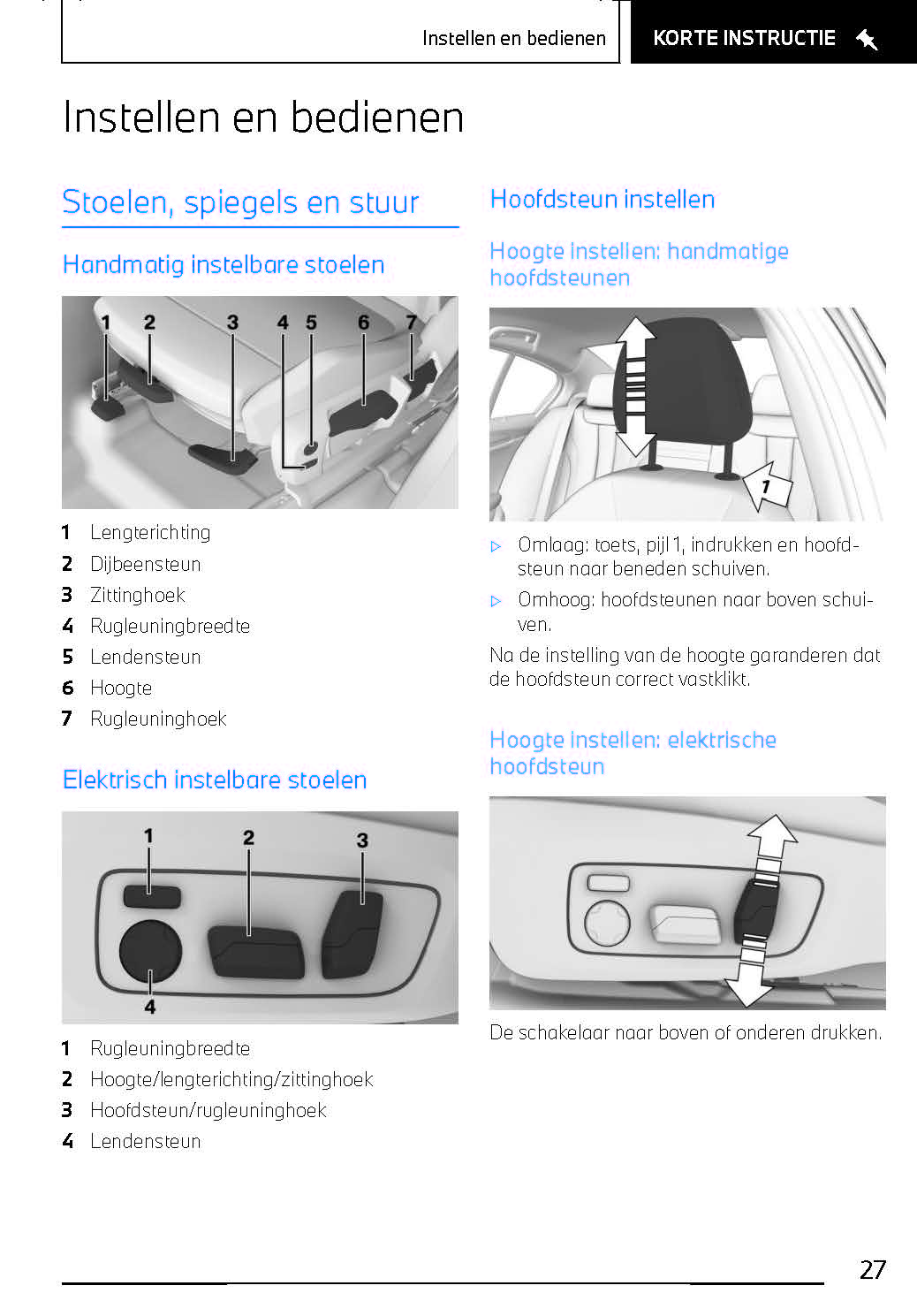 2022-2023 BMW i4 Gran Coupé Gebruikershandleiding | Nederlands