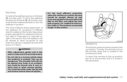 2018 Nissan Rogue Owner's Manual | English