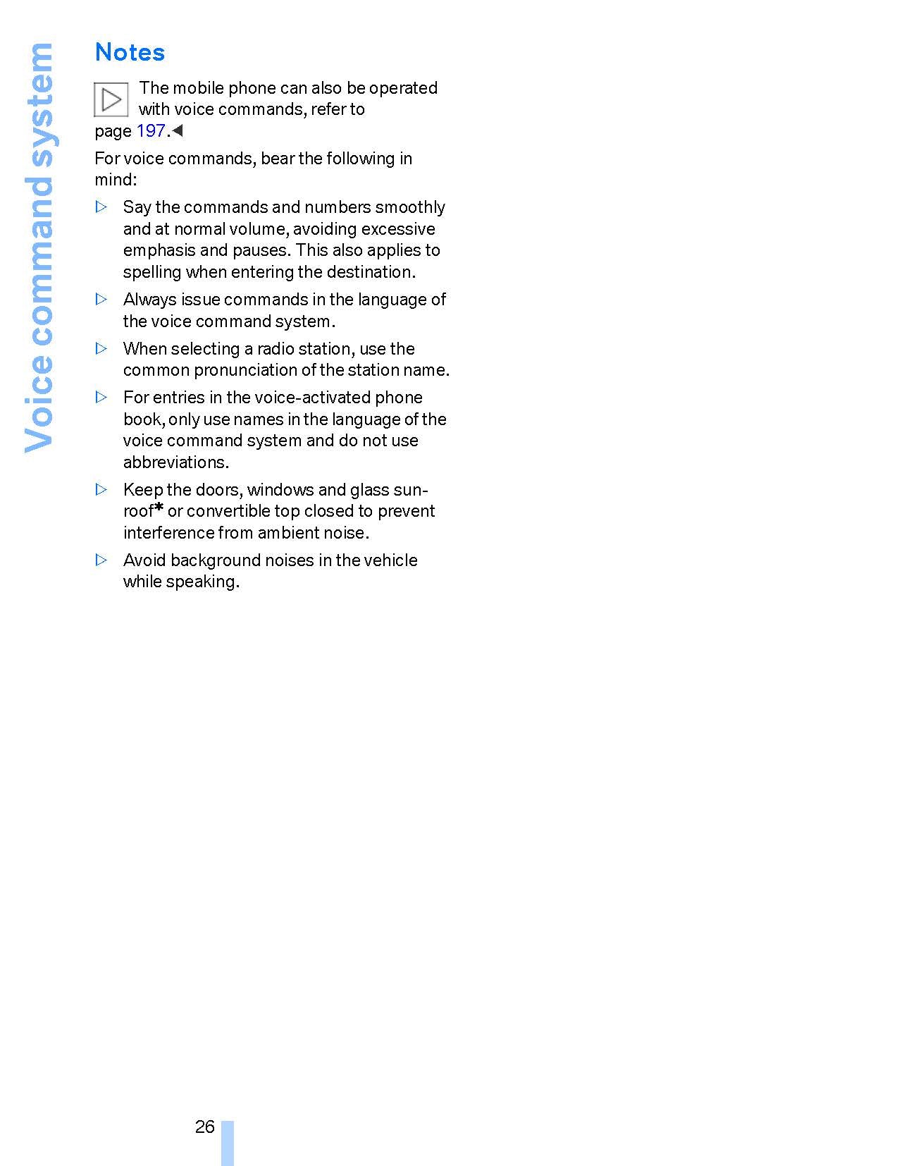 2009 BMW 6 Series Coupé/6 Series Cabriolet Owner's Manual | English