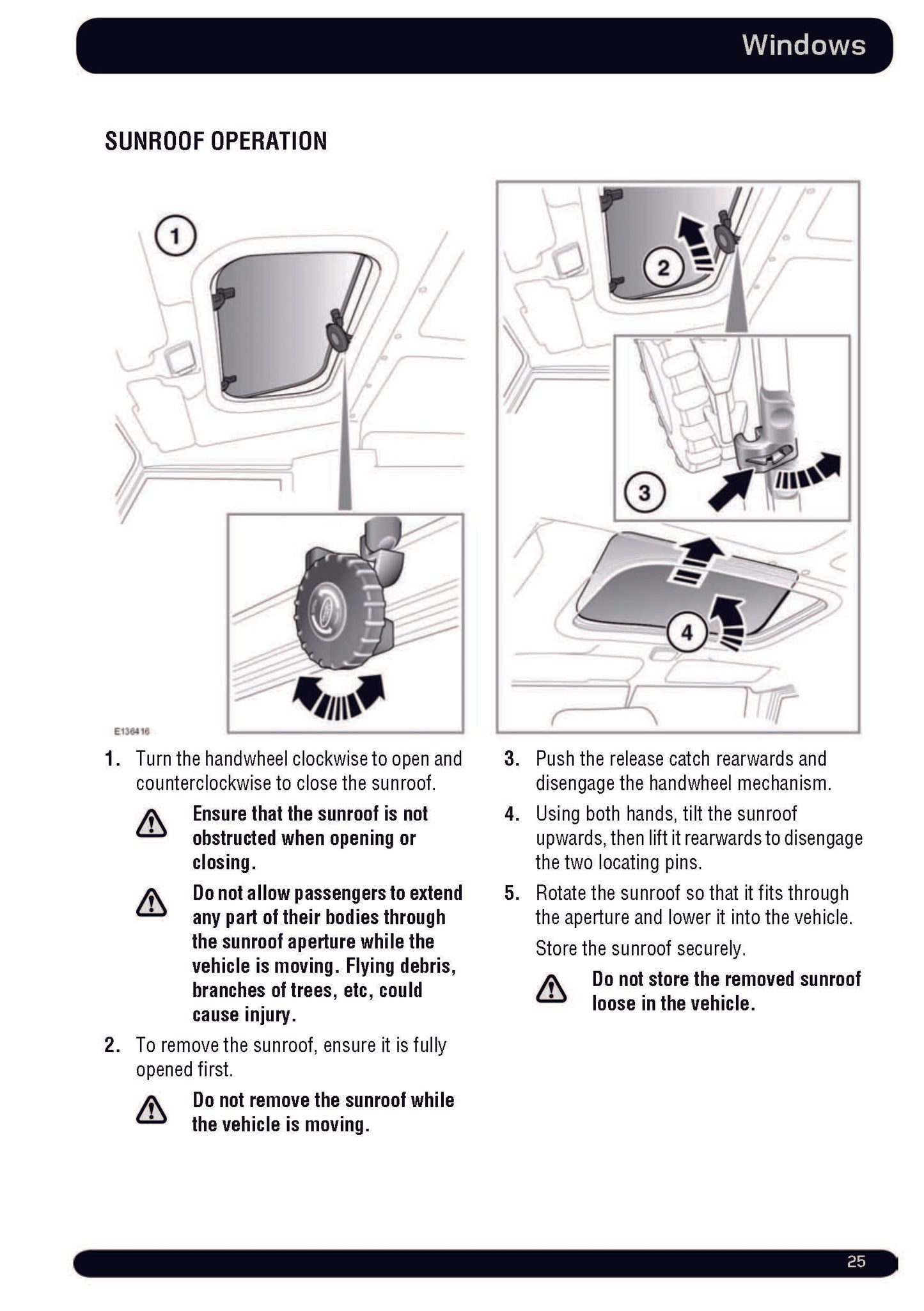 2012 Land Rover Defender Owner's Manual | English