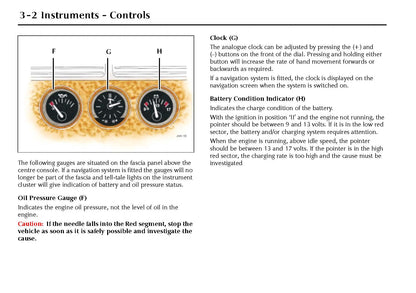 2000-2001 Jaguar XK Owner's Manual | English