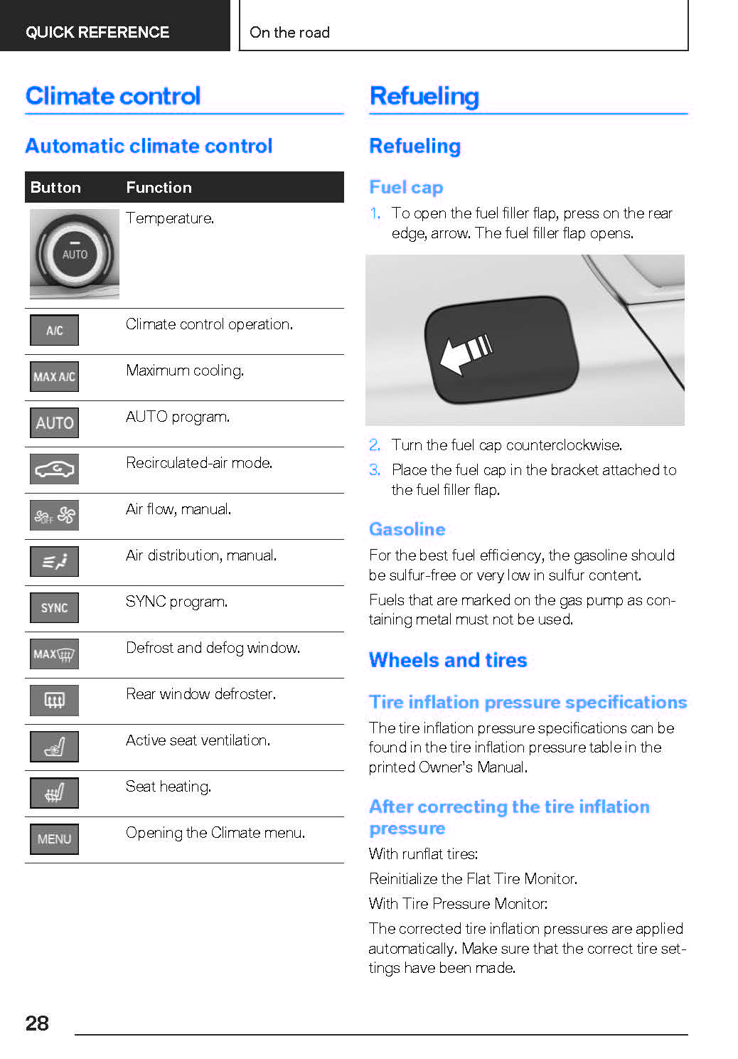 2021 BMW X3 M Owner's Manual | English