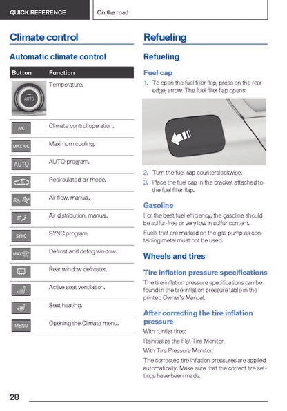 2021 BMW X3 M Owner's Manual | English
