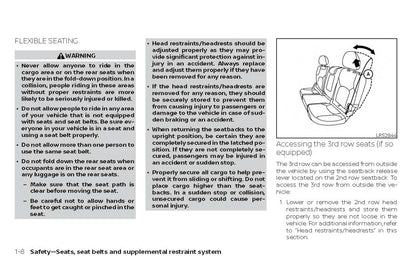 2018 Nissan Rogue Owner's Manual | English