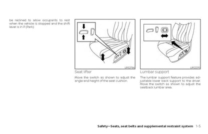 2020 Nissan Rogue Owner's Manual | English