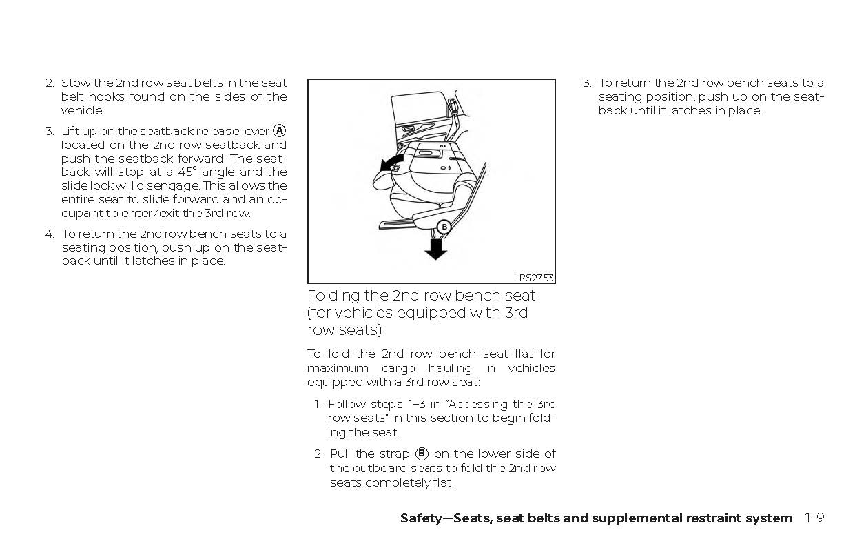 2018 Nissan Rogue Owner's Manual | English