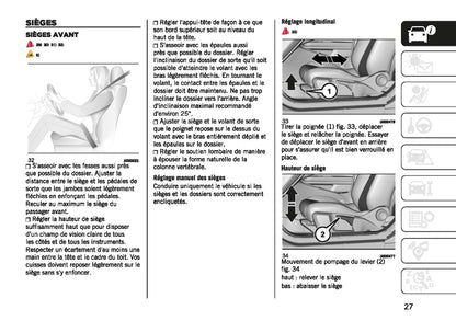 2023-2024 Jeep Avenger Owner's Manual | French