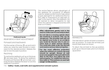 2020 Nissan Rogue Owner's Manual | English