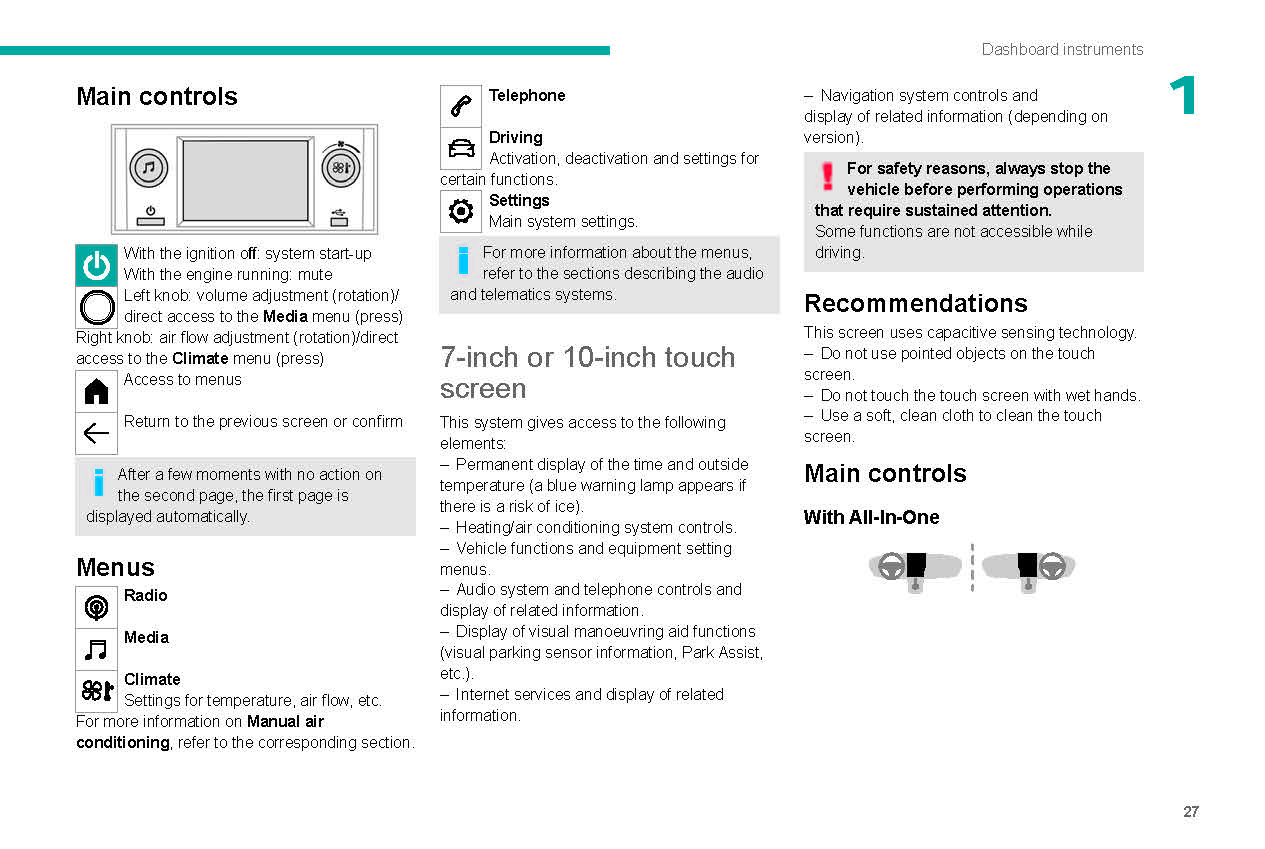 2021-2023 Peugeot 208/e-208 Owner's Manual | English