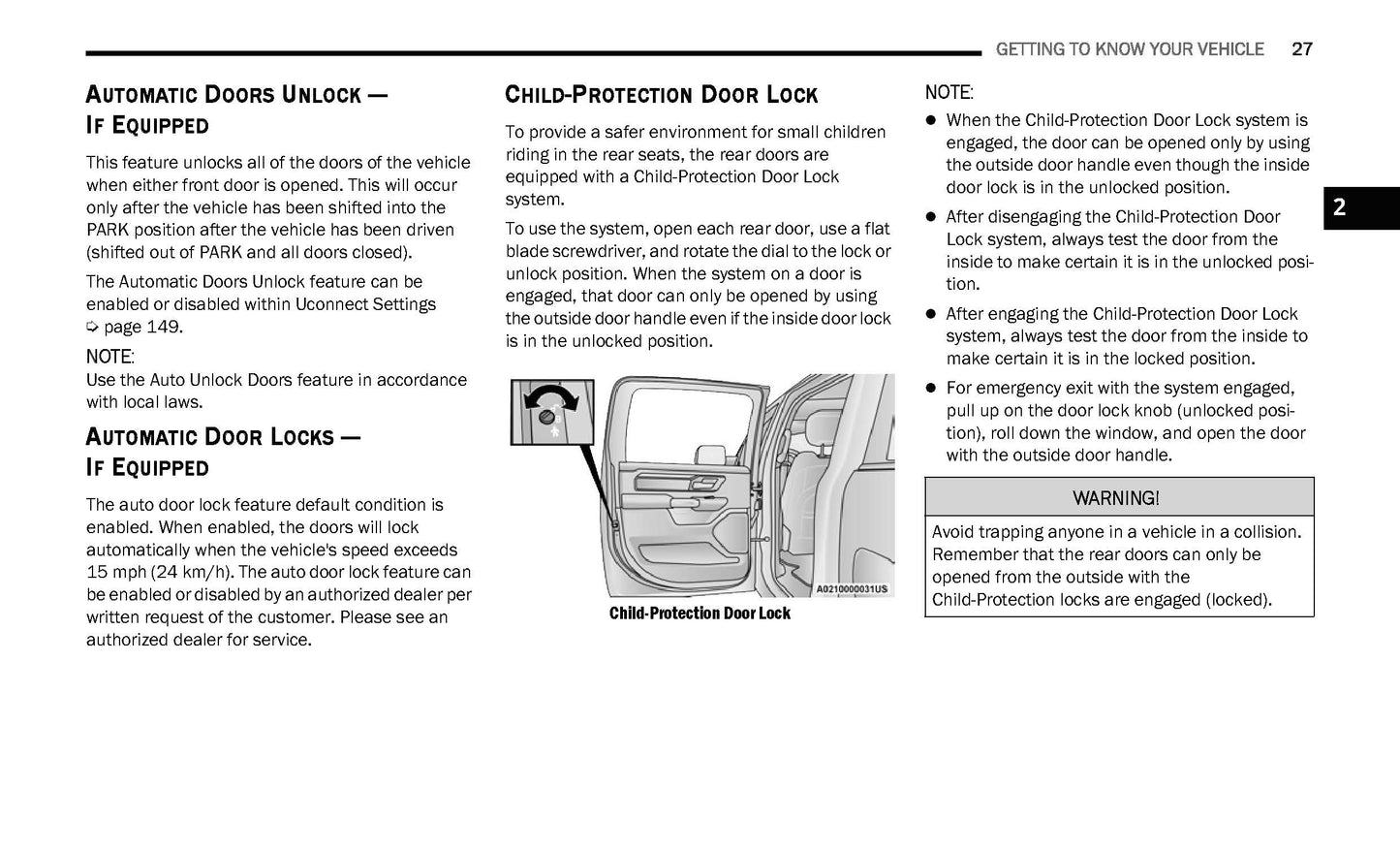 2022 Ram 1500 Classic Owner's Manual | English