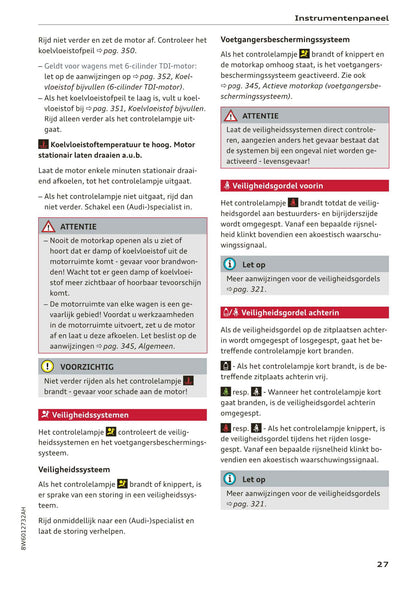 2017-2020 Audi A5 Gebruikershandleiding | Nederlands