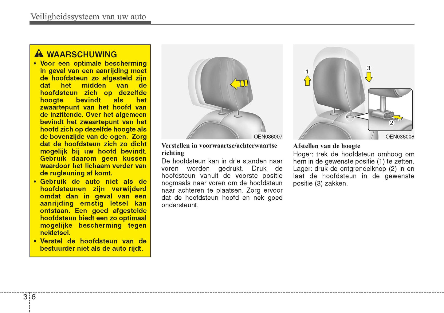 2009-2010 Hyundai ix55 Gebruikershandleiding | Nederlands