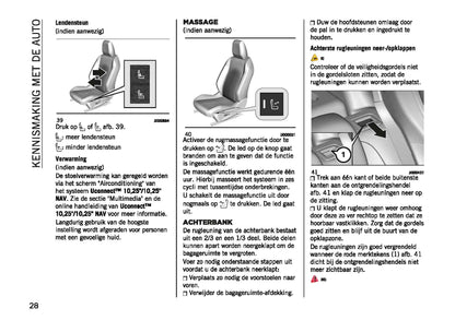 2023-2024 Jeep Avenger Gebruikershandleiding | Nederlands