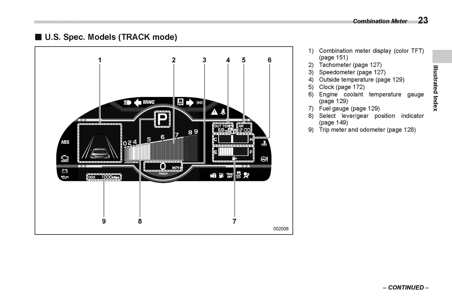 2022 Subaru BRZ Gebruikershandleiding | Engels