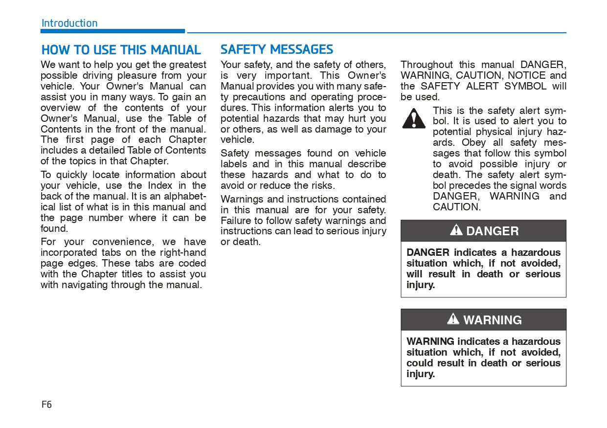 2018 Hyundai Ioniq/Ioniq Electric Owner's Manual | English