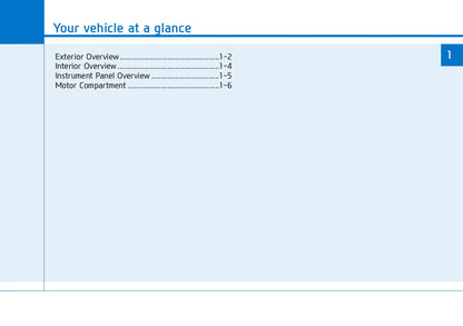 2018 Hyundai Ioniq/Ioniq Electric Owner's Manual | English